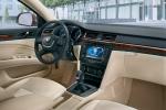 Skoda Superb 2008 года